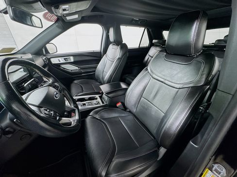 Used 2020 Ford Explorer ST w/ Premium Technology Package AWD/4WD image 15