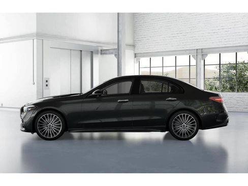 New 2025 Mercedes-Benz C 300 4MATIC Sedan image 33