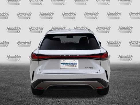Used 2025 Lexus RX 350 Premium w/ Convenience Package AWD/4WD image 8