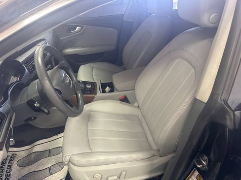 Used 2012 Audi A7 3.0T Prestige AWD/4WD image 9