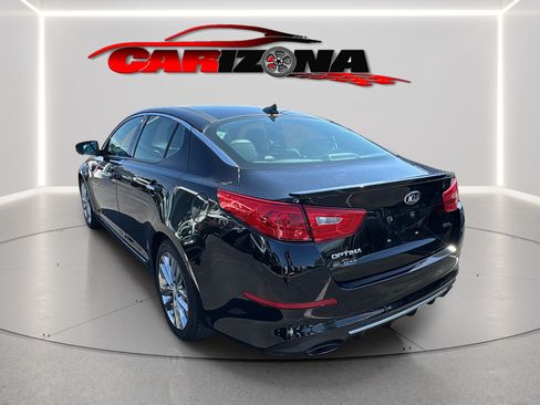 Used 2014 Kia Optima SX FWD image 8