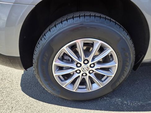 Used 2023 Buick Enclave Essence w/ LPO, Floor Liner Package AWD/4WD image 45