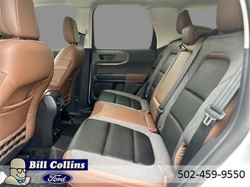 New 2024 Ford Bronco Sport Outer Banks image 20