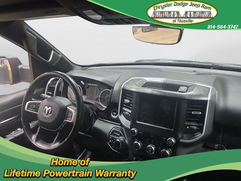 Used 2021 RAM 1500 Big Horn image 3