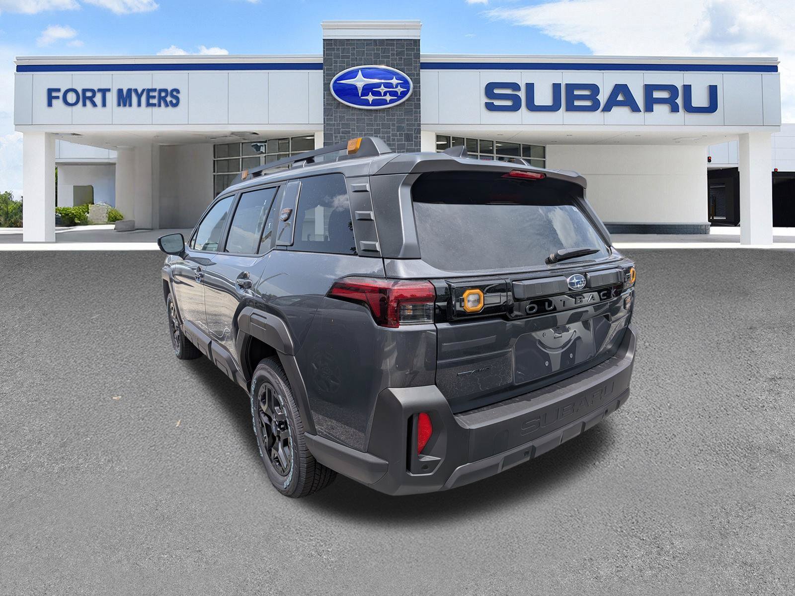 New 2026 Subaru Outback Wilderness AWD/4WD image 5