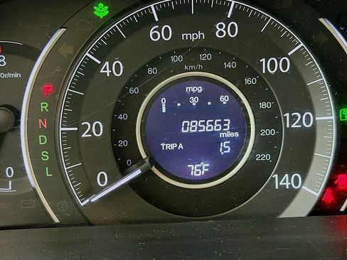Used 2015 Honda CR-V EX image 28