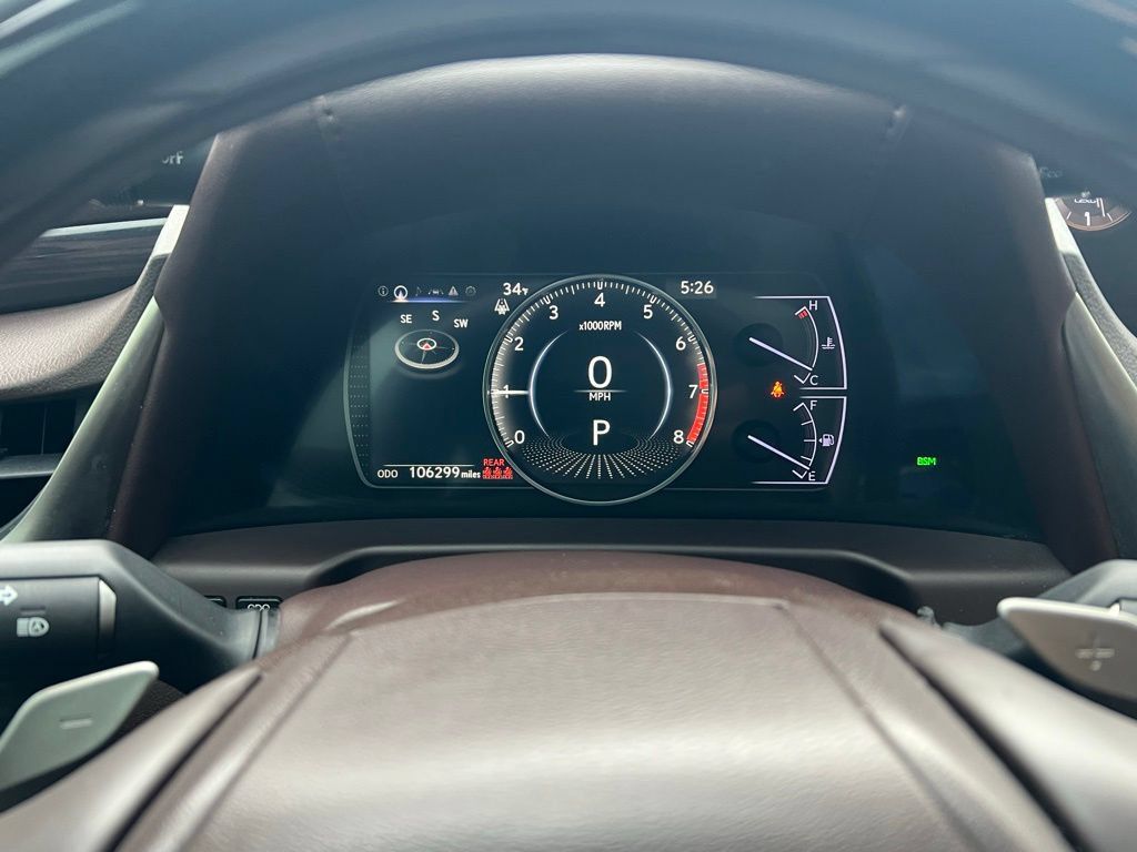Used 2019 Lexus ES 350 w/ Premium Package FWD image 39