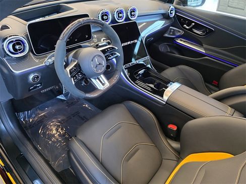 New 2026 Mercedes-Benz CLE 53 AMG 4MATIC Coupe image 7