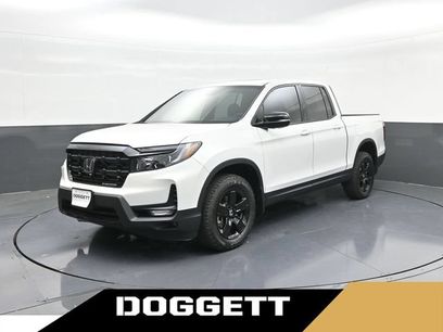 New 2026 Honda Ridgeline Black Edition