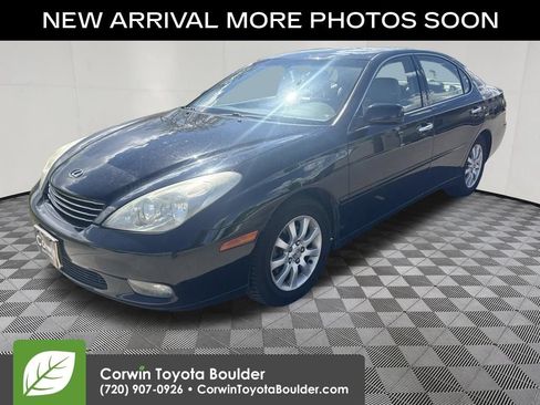 Used 2002 Lexus ES 330 FWD image 3