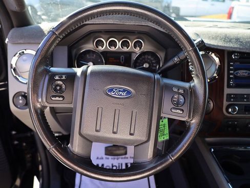 Used 2011 Ford F250 Lariat w/ Chrome Pkg AWD/4WD image 13