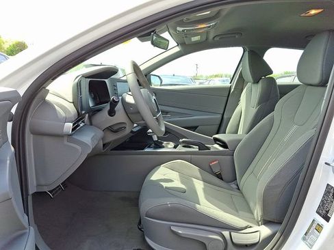 New 2026 Hyundai Elantra Sport w/ Cargo Package FWD image 6