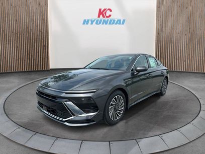 New 2025 Hyundai Sonata SEL
