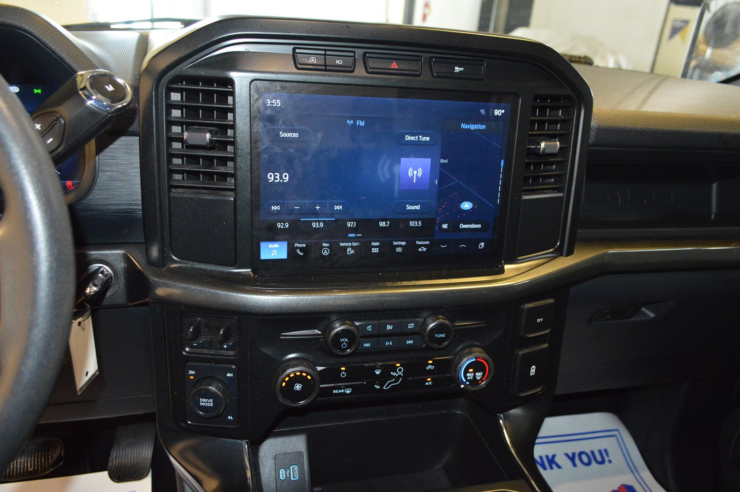Used 2024 Ford F150 STX w/ STX Black Appearance Package AWD/4WD image 19