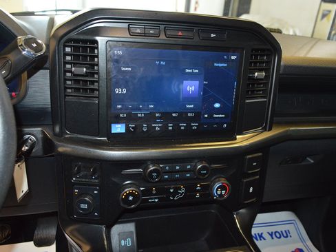 Used 2024 Ford F150 STX w/ STX Black Appearance Package AWD/4WD image 19