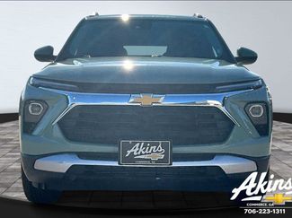 Used 2025 Chevrolet TrailBlazer LT video 2