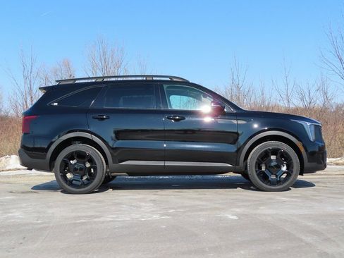 New 2026 Kia Sorento X-Line EX AWD/4WD image 2