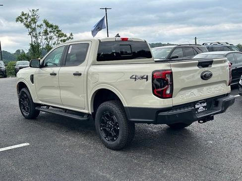 New 2026 Ford Ranger XLT w/ Equipment Group 301A High AWD/4WD image 33