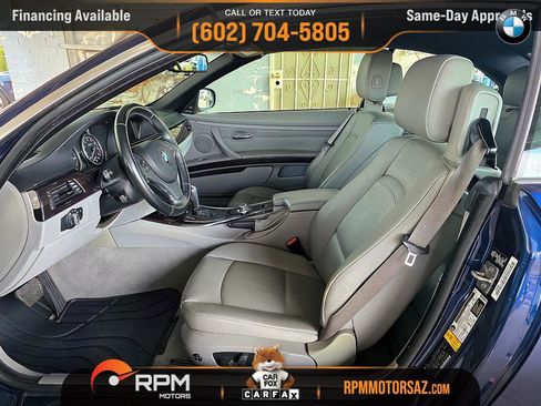 Used 2011 BMW 335i Convertible image 13