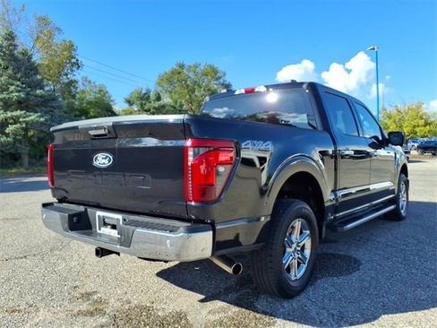 Used 2024 Ford F150 XLT w/ Mobile Office Package image 7