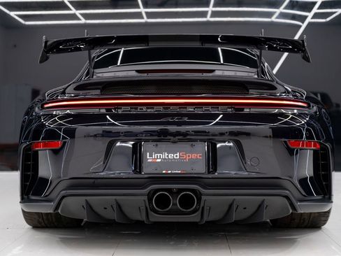 Used 2026 Porsche 911 GT3 w/ Weissach Package image 15