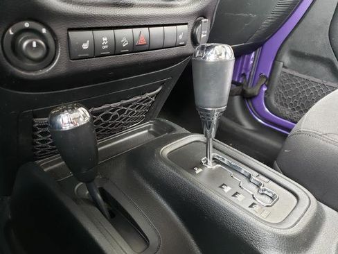 Used 2017 Jeep Wrangler Unlimited Sport w/ Quick Order Package 24S image 24