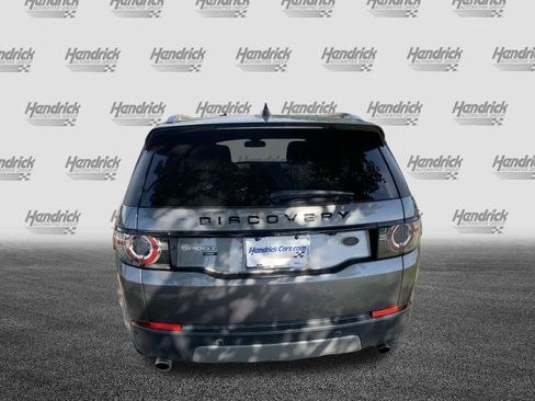 Used 2017 Land Rover Discovery Sport HSE Luxury AWD/4WD image 9