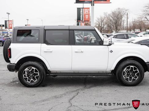 Used 2024 Ford Bronco Outer Banks image 27