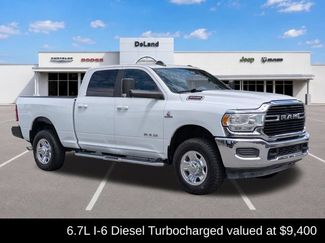 Used 2021 RAM 2500 Big Horn AWD/4WD 360° Tour