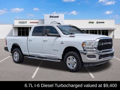 Used 2021 RAM 2500 Big Horn