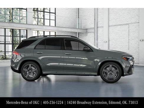 New 2026 Mercedes-Benz GLE 450 4MATIC image 15