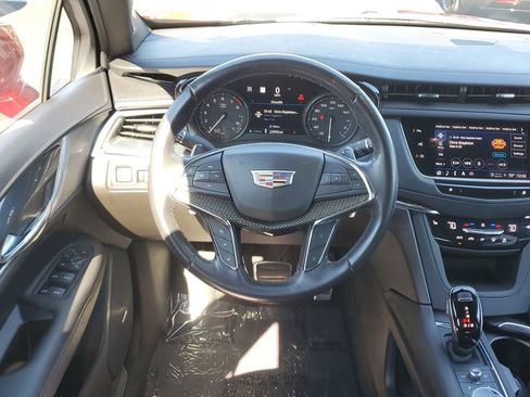 Certified 2023 Cadillac XT5 Sportv w/ Technology Package image 15