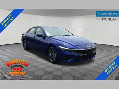 Used 2024 Hyundai Elantra SEL