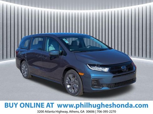 New 2026 Honda Odyssey Touring image 1