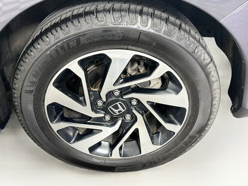 Used 2017 Honda Civic LX image 11