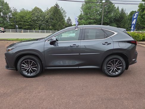 Certified 2025 Lexus NX 350h AWD w/ Accessory Package (2T) image 6