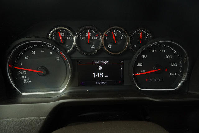 Used 2019 Chevrolet Silverado 1500 LT w/ All-Star Edition RWD image 18