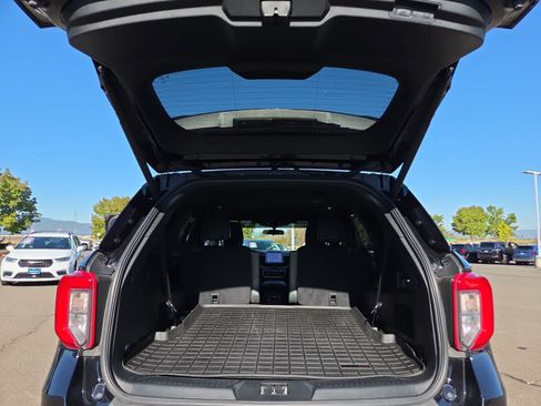 Used 2023 Ford Explorer Timberline AWD/4WD image 27