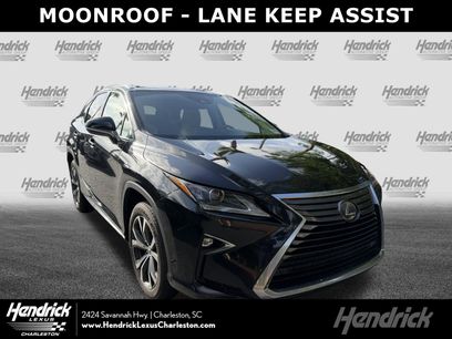 Used 2019 Lexus RX 350 FWD w/ Navigation Package