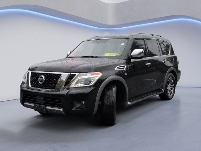 Used 2019 Nissan Armada SL w/ Premium Package RWD image 11