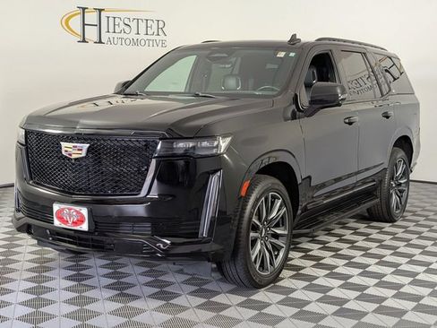 Used 2023 Cadillac Escalade Sport AWD/4WD image 4
