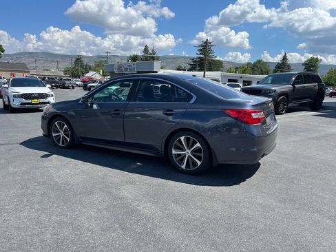 Used 2015 Subaru Legacy 3.6R Limited AWD/4WD image 6