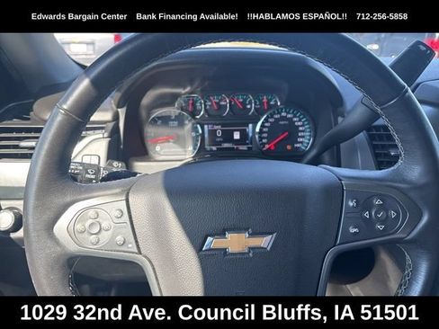 Used 2018 Chevrolet Tahoe LT w/ LT Signature Package AWD/4WD image 19