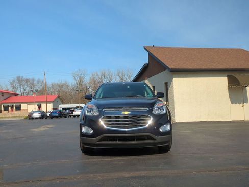 Used 2016 Chevrolet Equinox LT AWD/4WD image 2