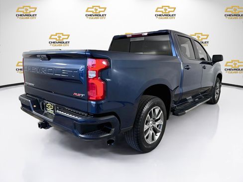 Used 2022 Chevrolet Silverado 1500 RST w/ All Star Edition Plus RWD image 8