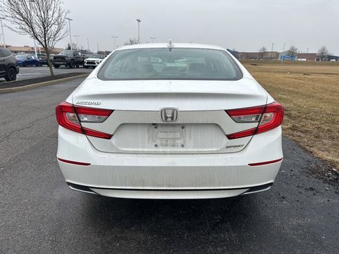 Used 2020 Honda Accord LX image 8
