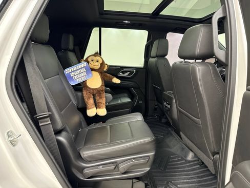Used 2022 Chevrolet Tahoe Z71 AWD/4WD image 32