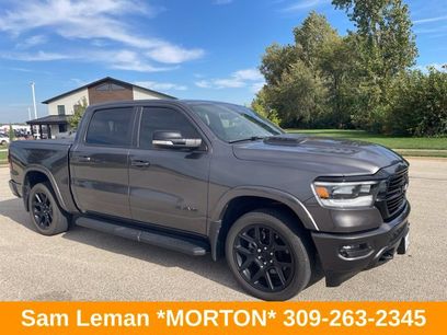 Used 2021 RAM 1500 Laramie