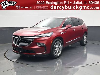 Used 2024 Buick Enclave Essence w/ Experience Buick Package