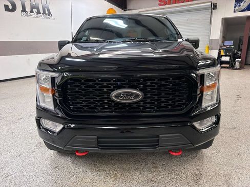 Used 2021 Ford F150 XL w/ STX Appearance Package AWD/4WD image 12